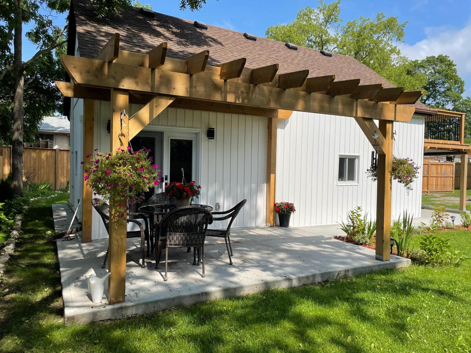 Cozy Cottage Style House Kitchener Dış mekan fotoğraf